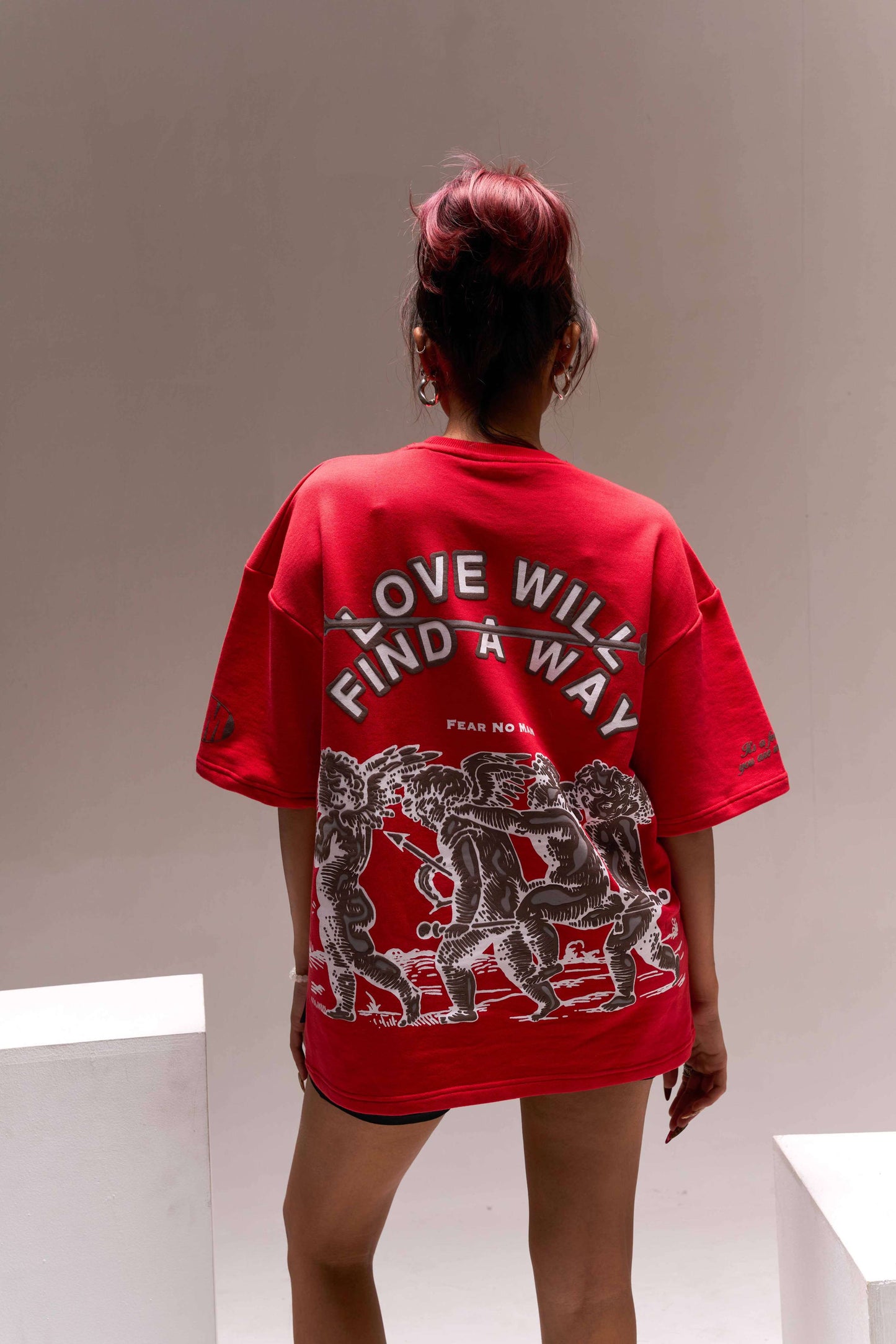 Love Will Find A Way