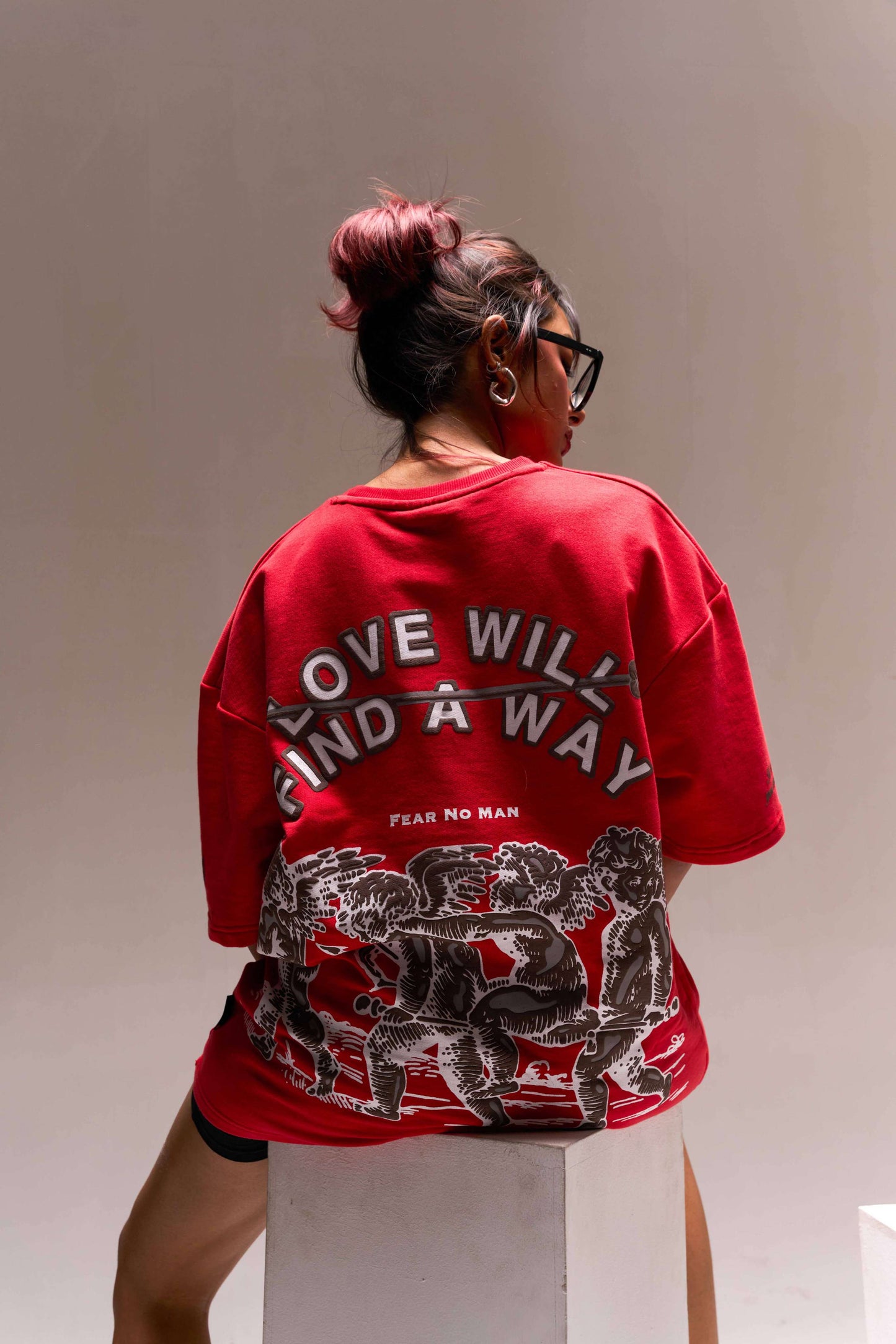 Love Will Find A Way