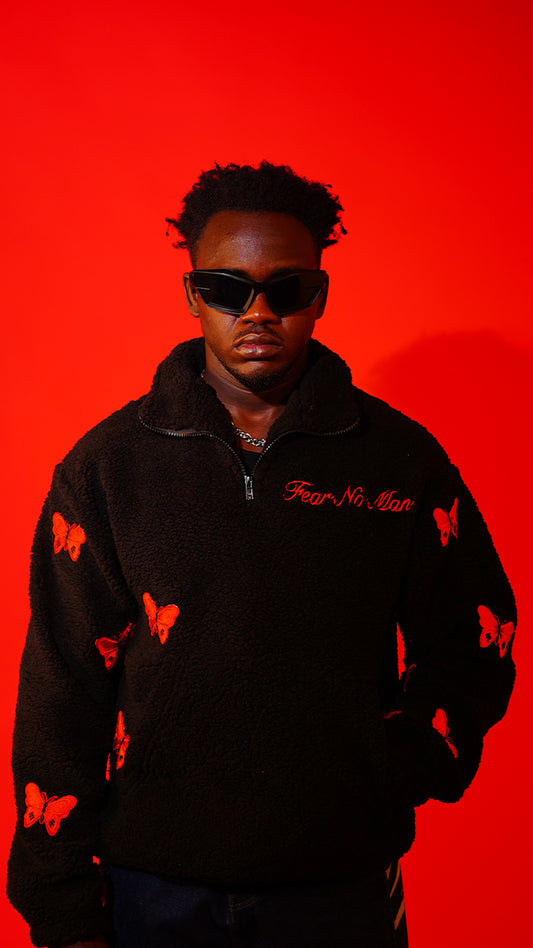 Majestic Sherpa Pullover