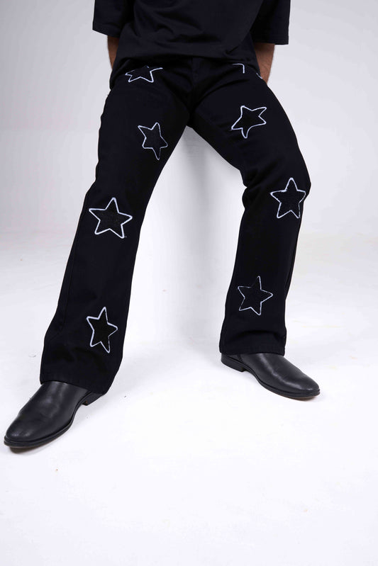 Midnight Star Denim