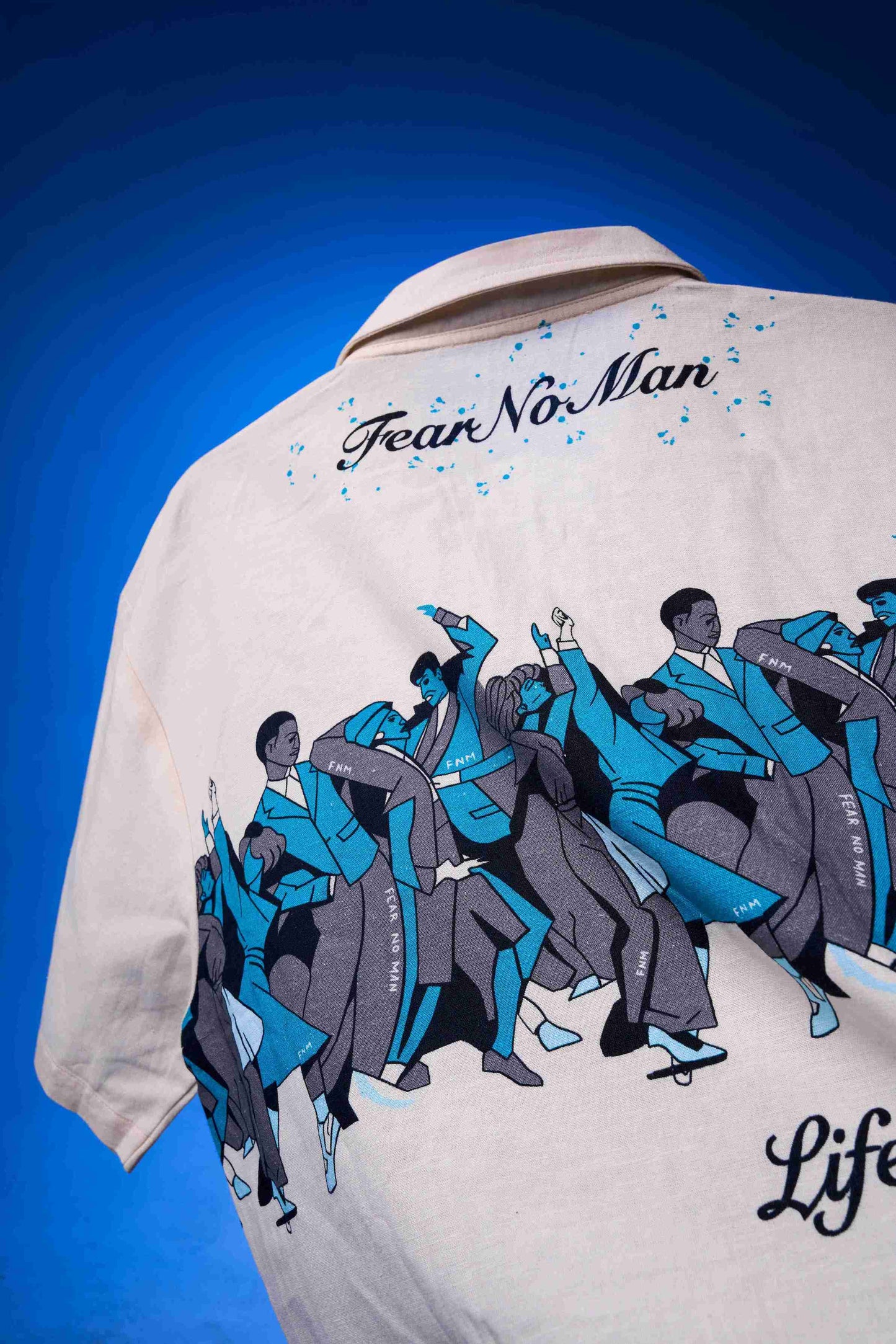 Life Is a Party – Celebration Shirt