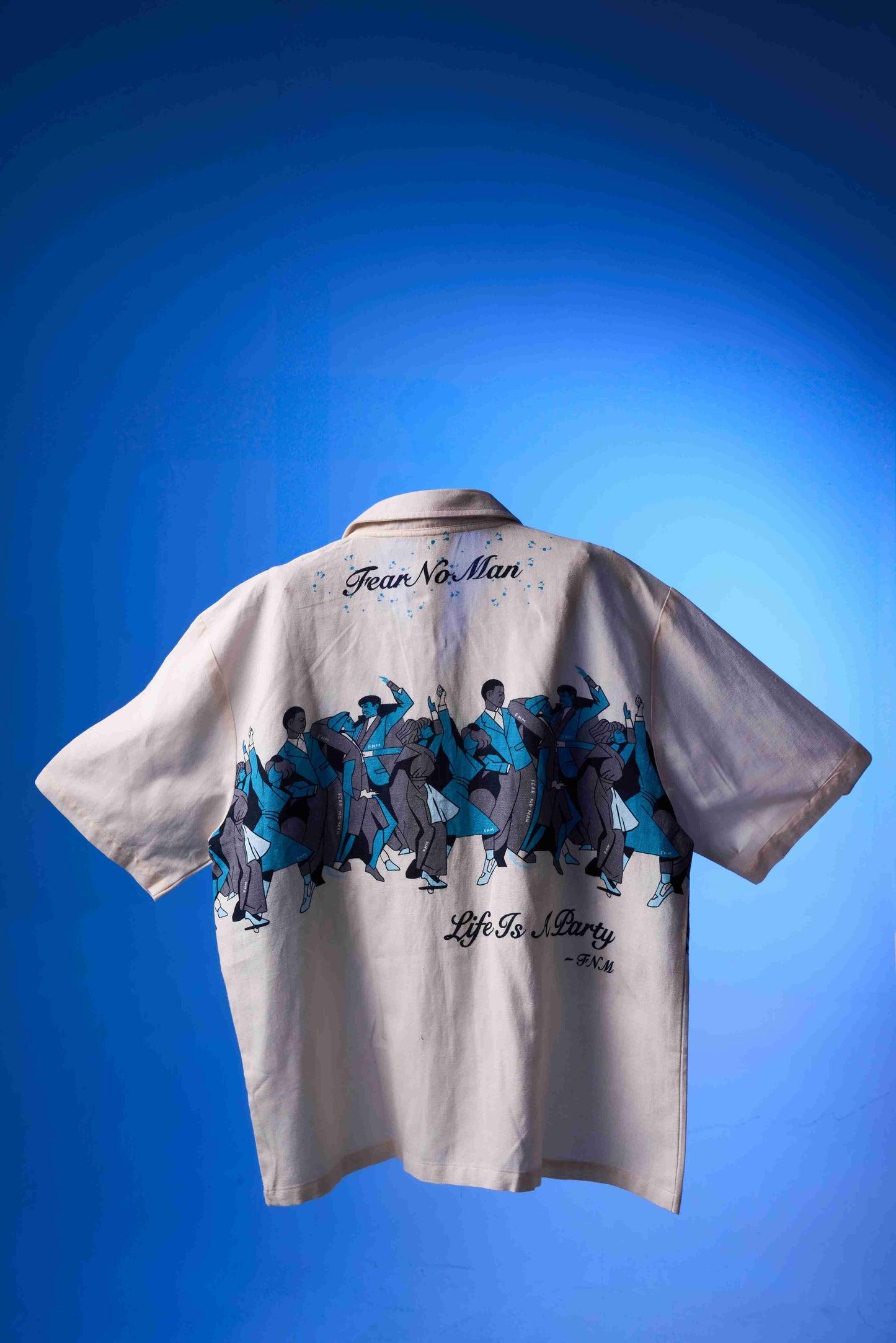 Life Is a Party – Celebration Shirt