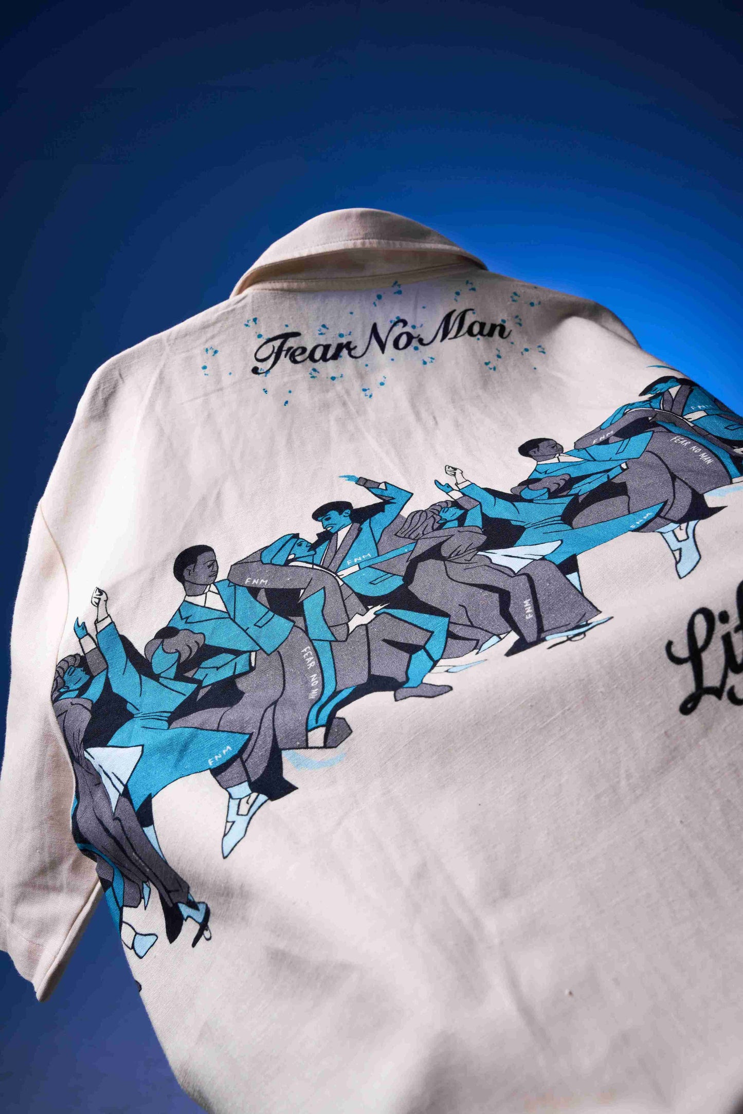 Life Is a Party – Celebration Shirt