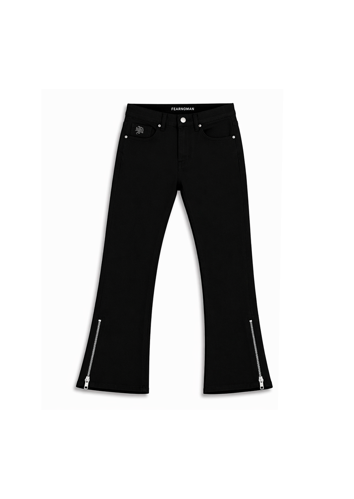 BLACK EDGE BOOTCUT DENIM