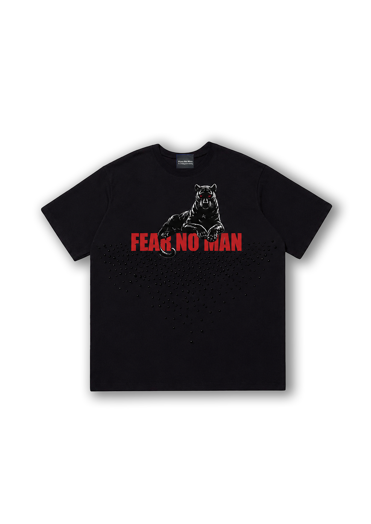 The Phantom Tee - Black