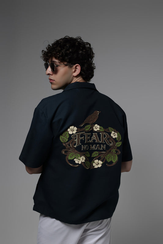 JUNGLE NEST SHIRT