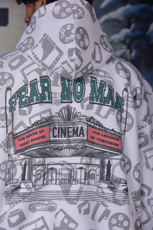 CINEMA HOODIE