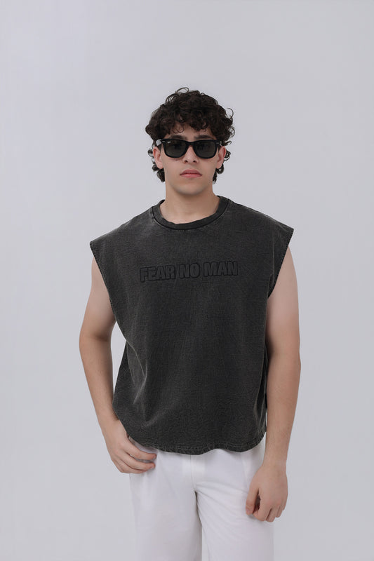 ACID WASH TANK TOP