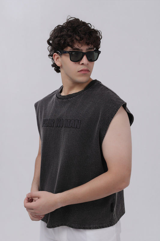 ACID WASH TANK TOP
