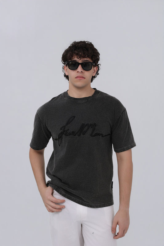 ACID WASH T-SHIRT