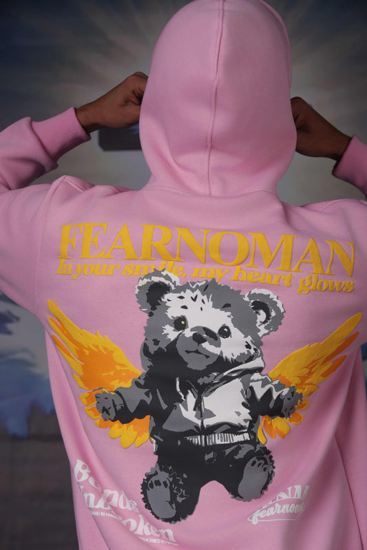 UNBROKEN BONDS HOODIE