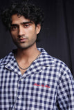 Blue Code Shirt