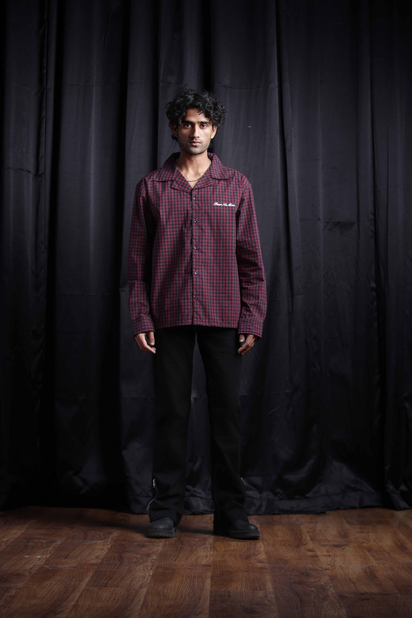 Rebel Check Shirt