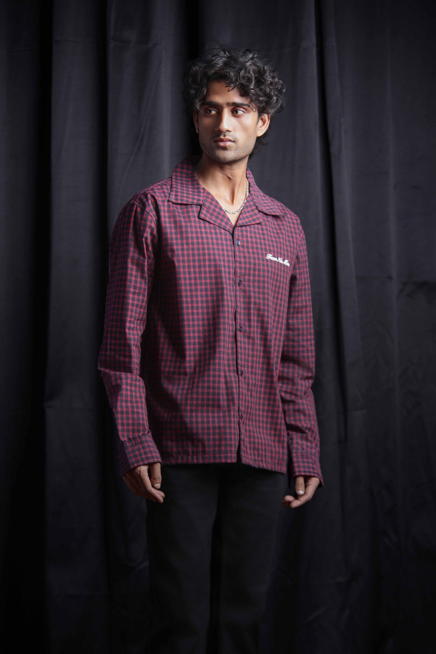 Rebel Check Shirt