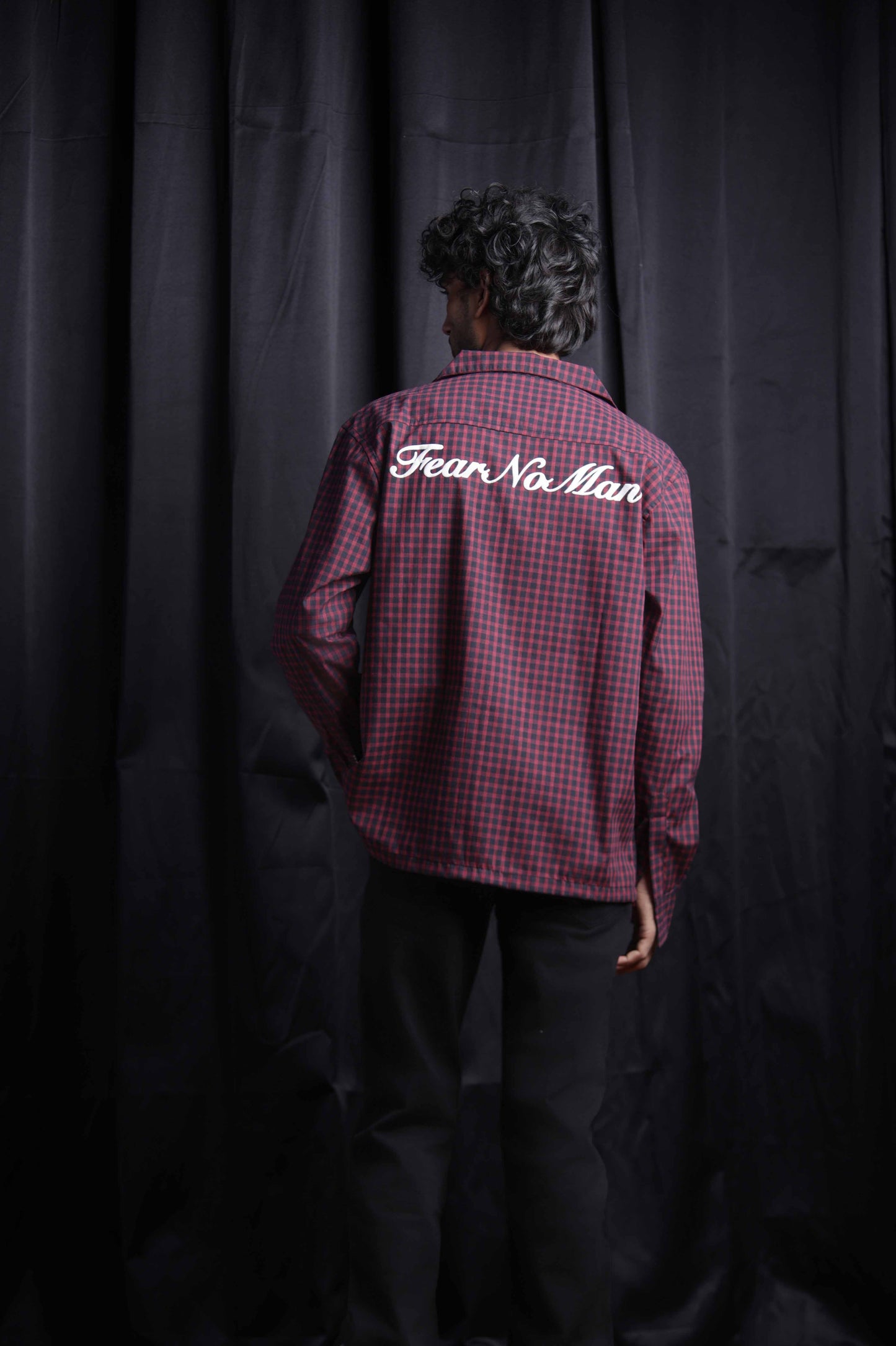 Rebel Check Shirt