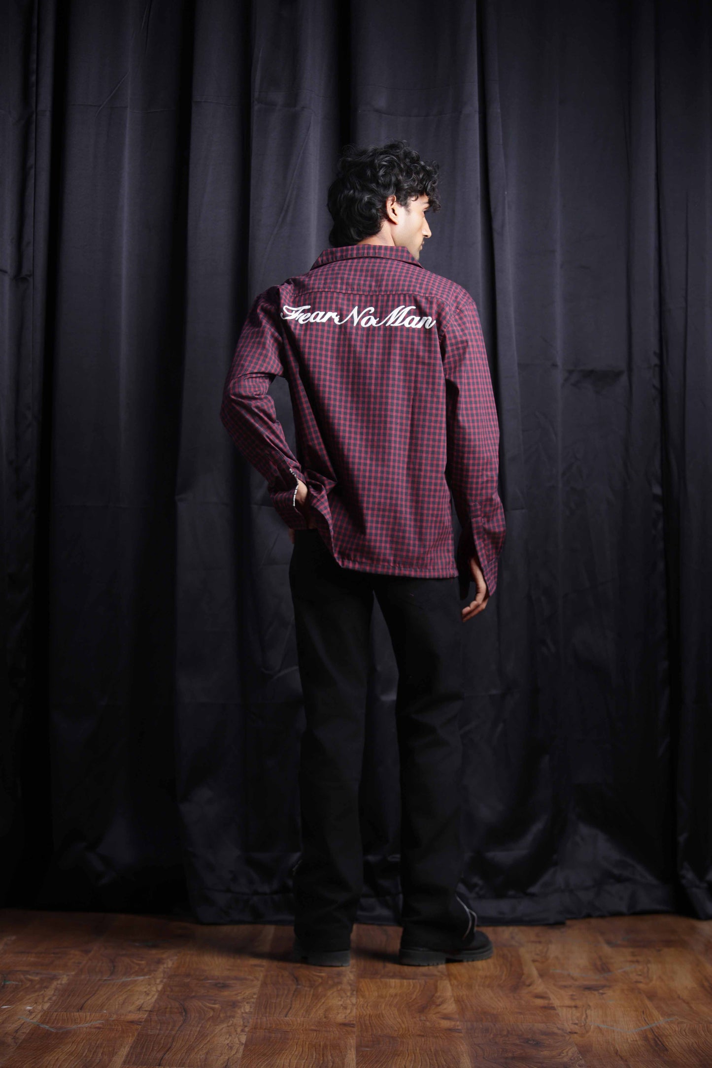 Rebel Check Shirt