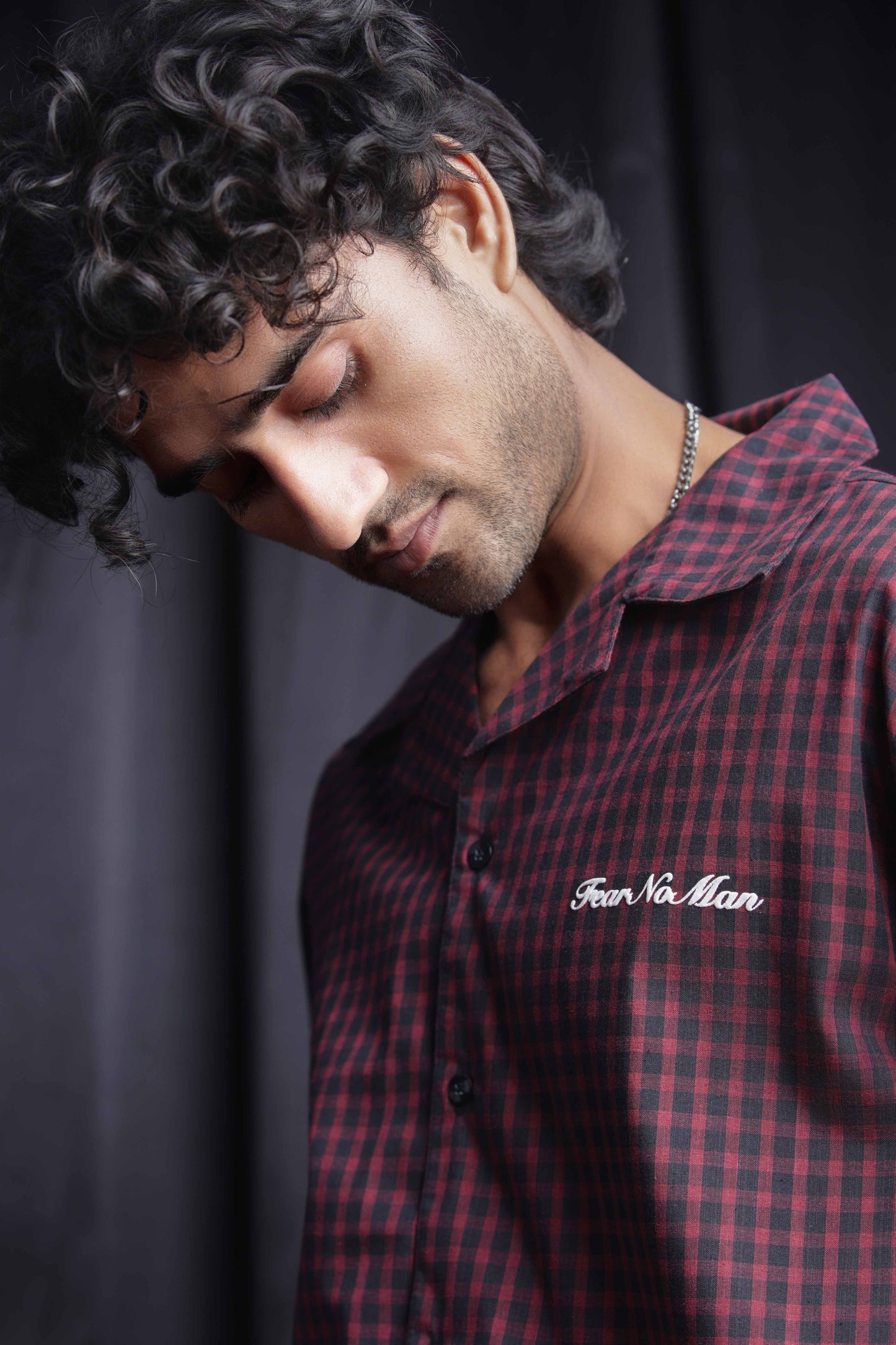 Rebel Check Shirt