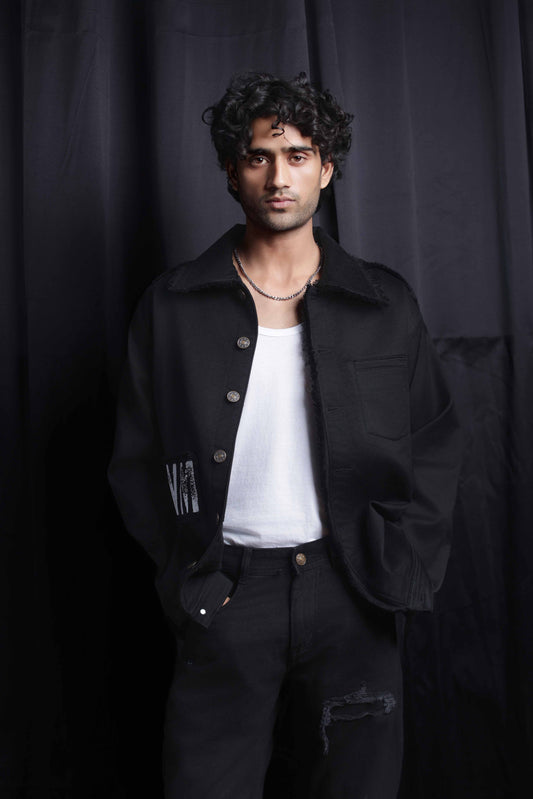 Blackout Fearless Jacket