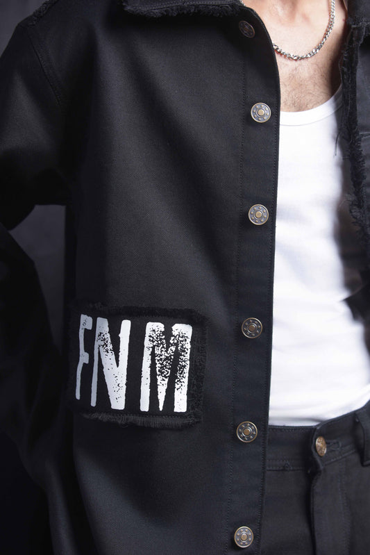 Blackout Fearless Jacket