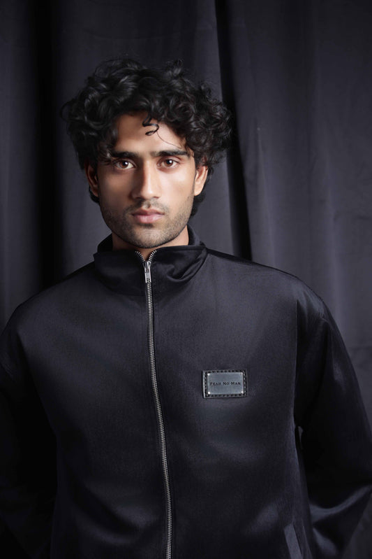 Shadowline Velvet Jacket