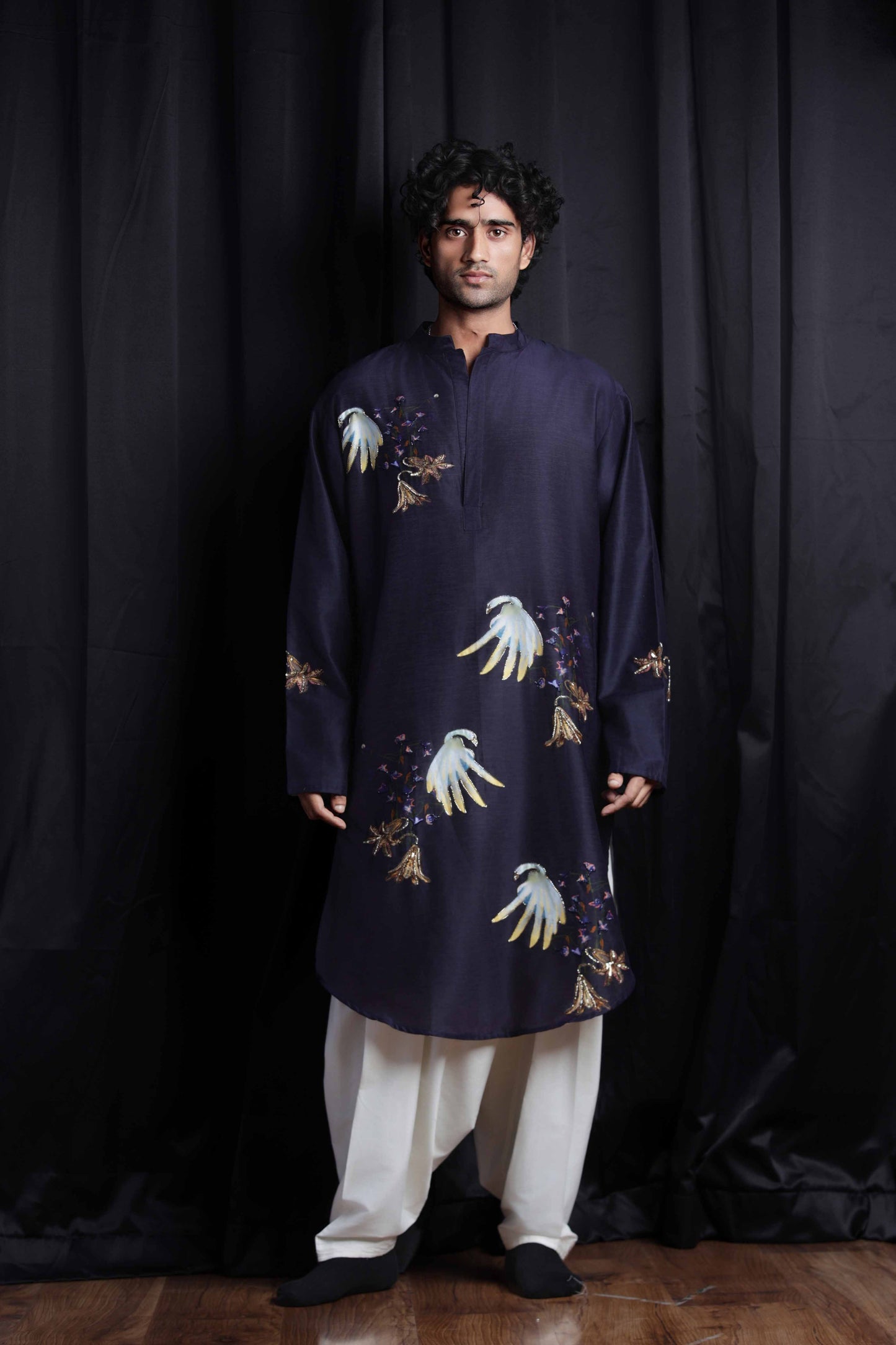 Dawn After Dusk Kurta
