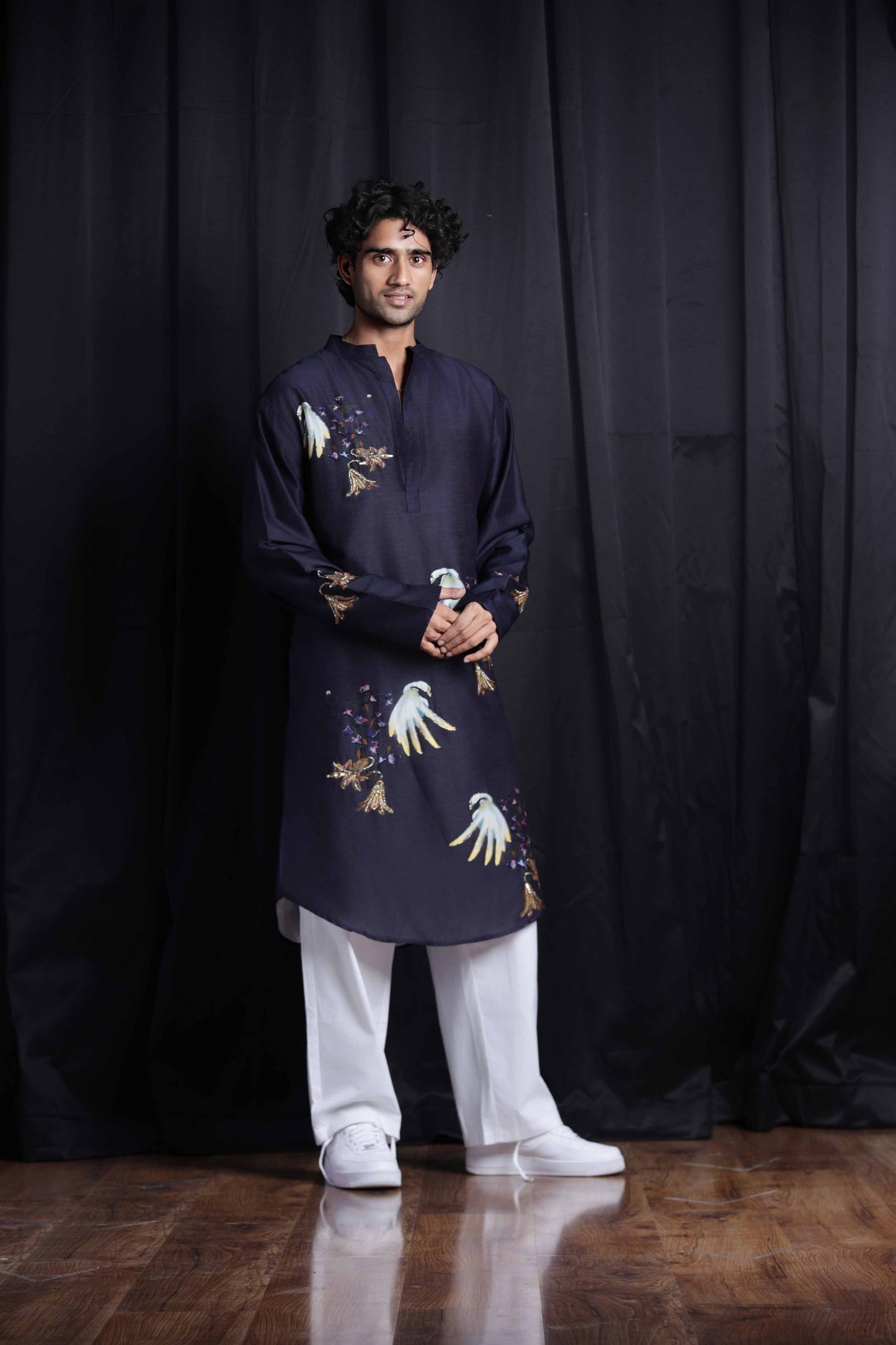 Dawn After Dusk Kurta