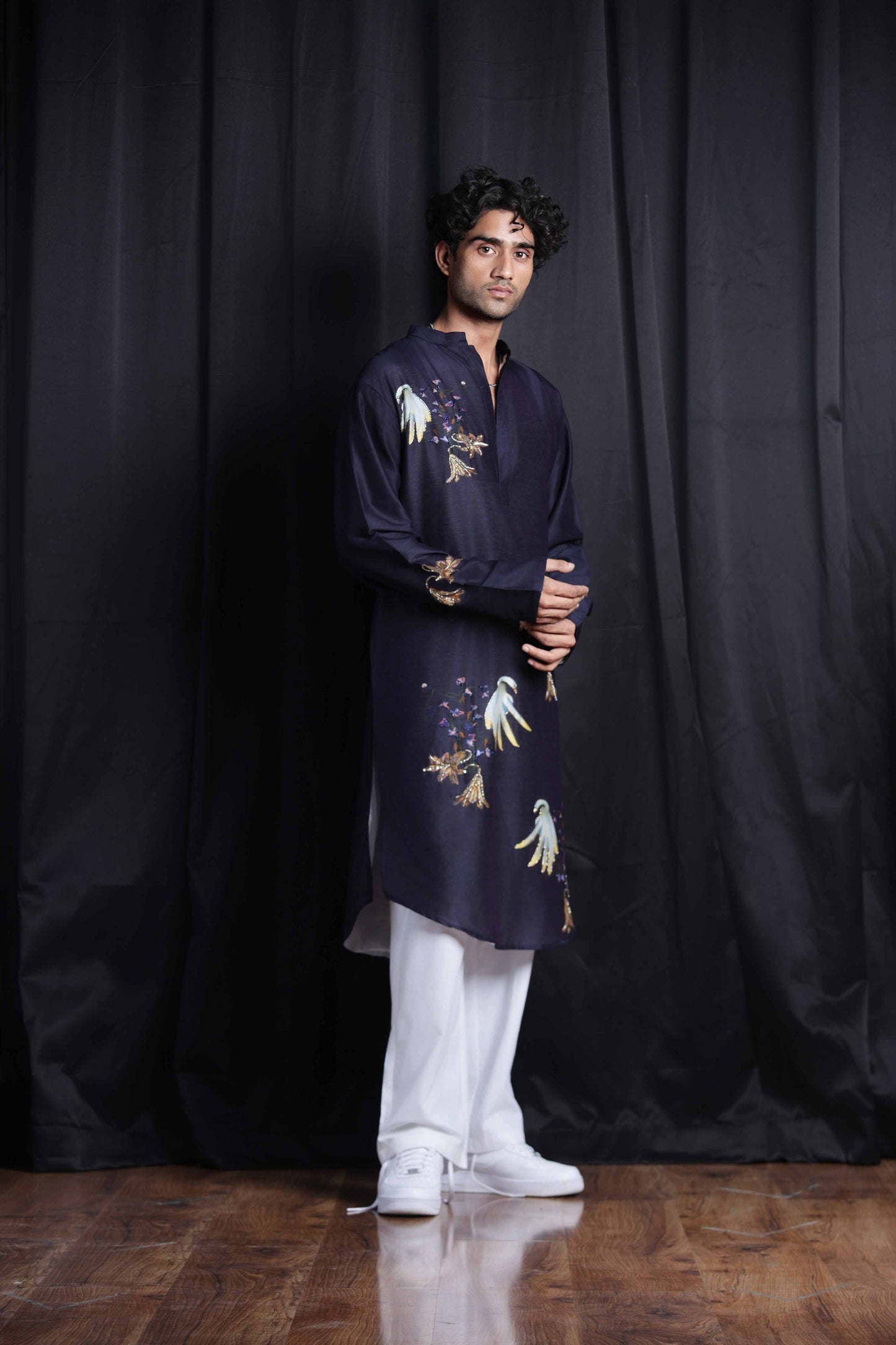 Dawn After Dusk Kurta