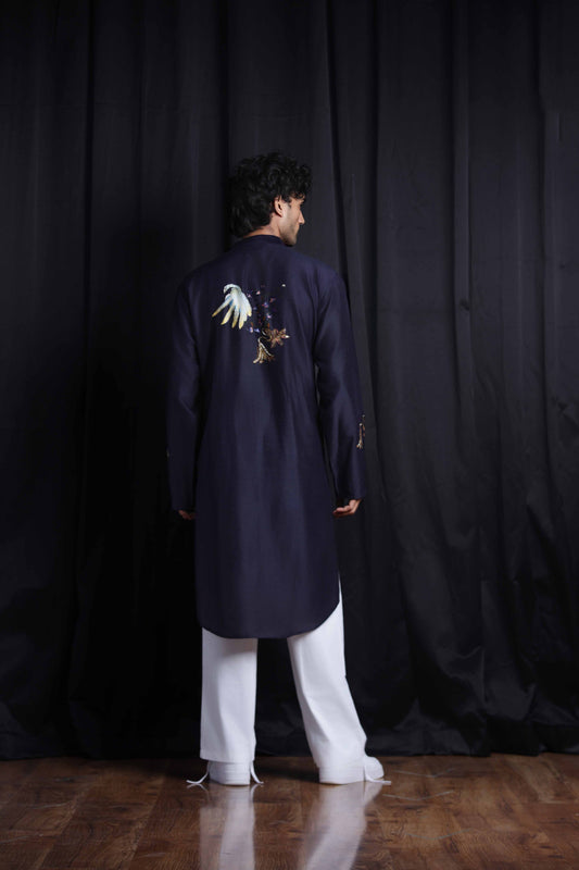 Dawn After Dusk Kurta