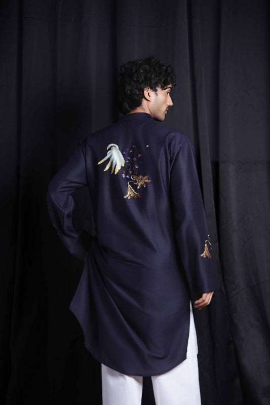 Dawn After Dusk Kurta