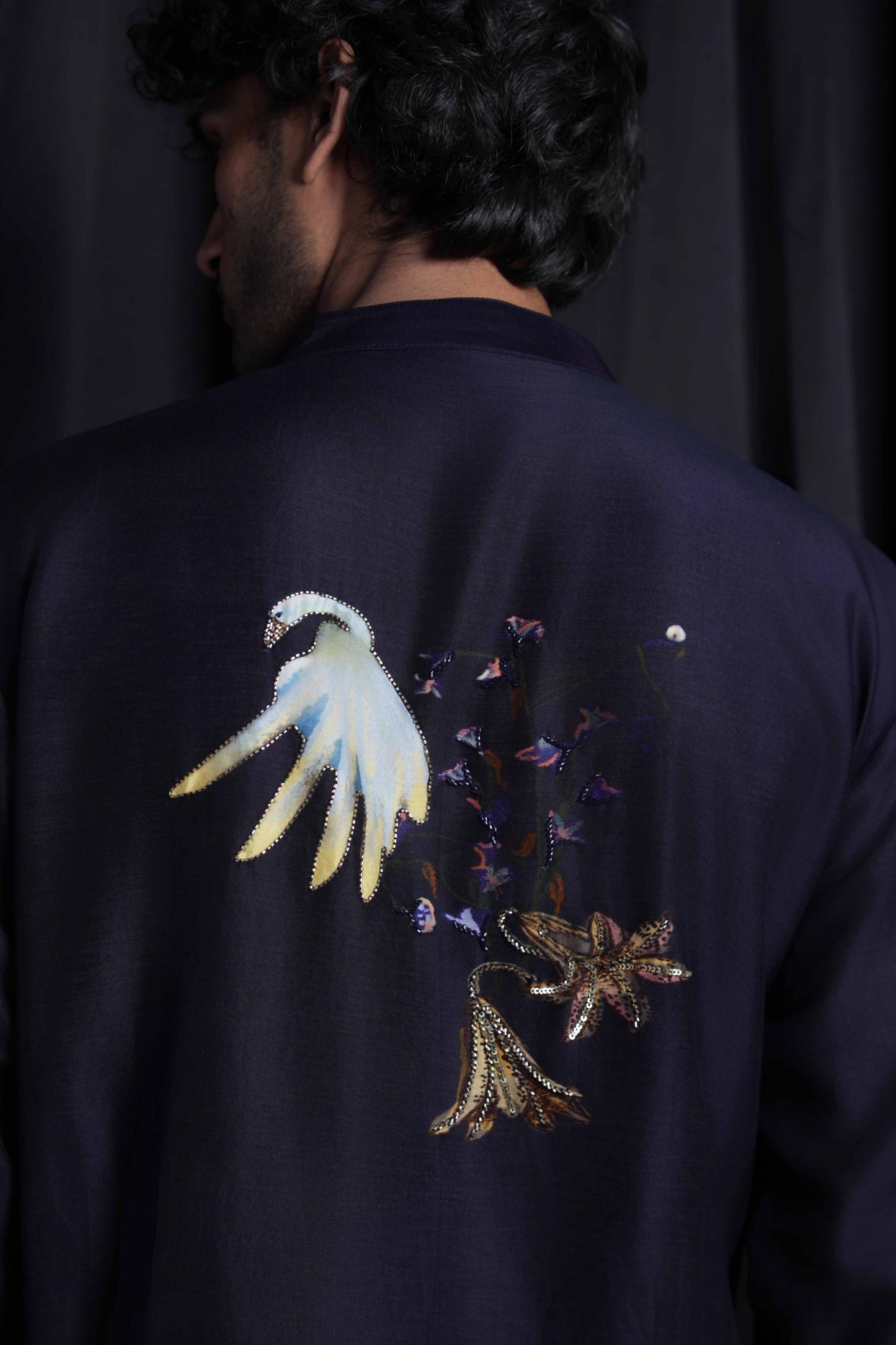 Dawn After Dusk Kurta
