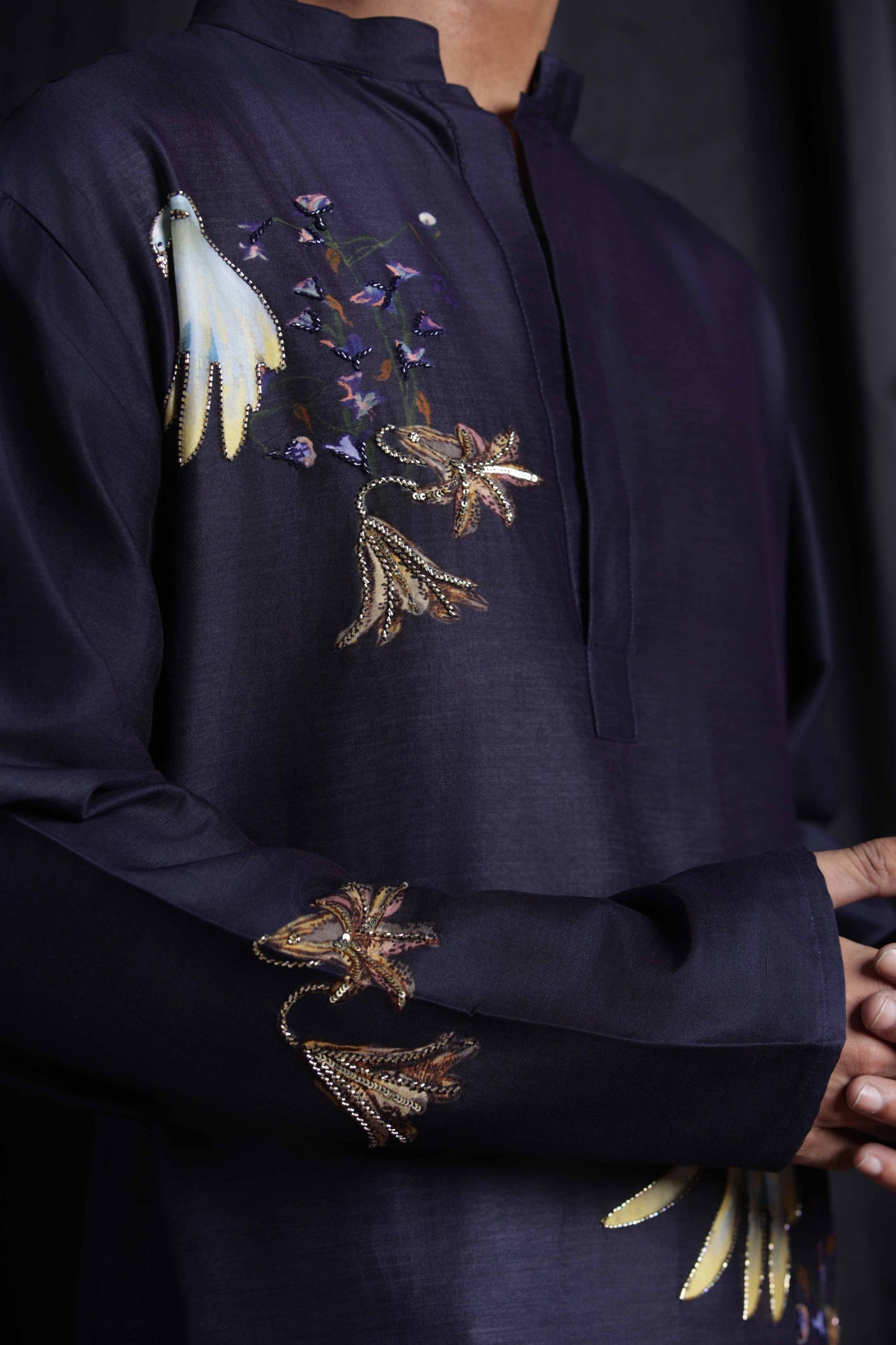 Dawn After Dusk Kurta