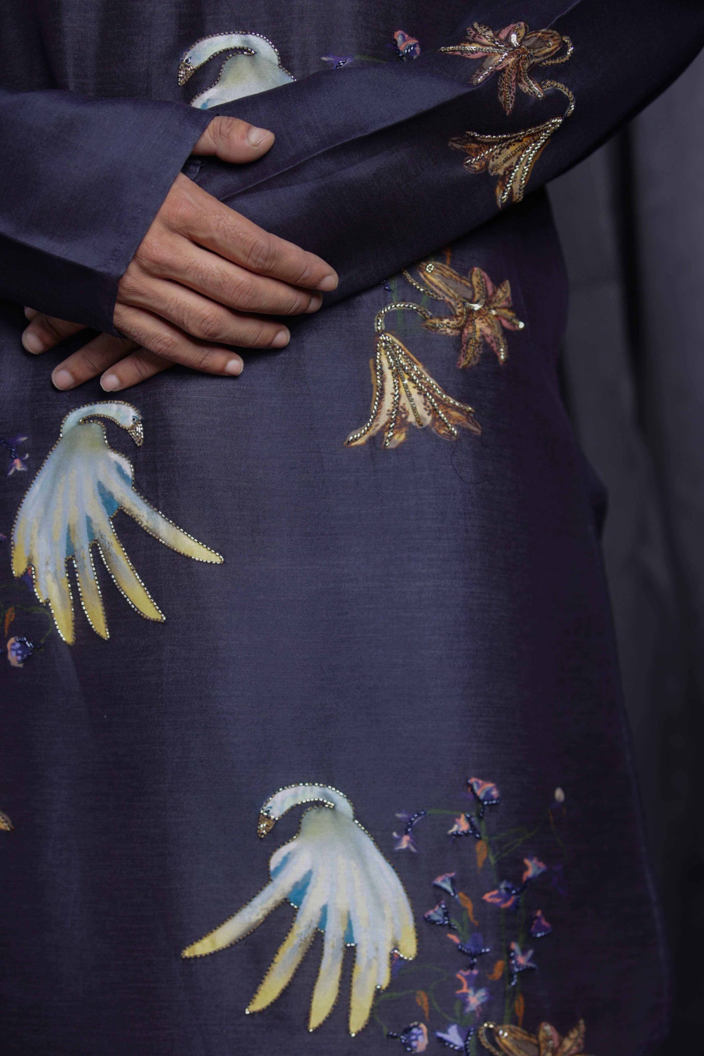 Dawn After Dusk Kurta