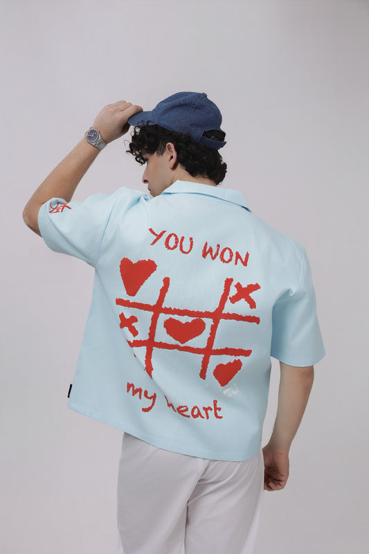 LOVE GAME SHIRT