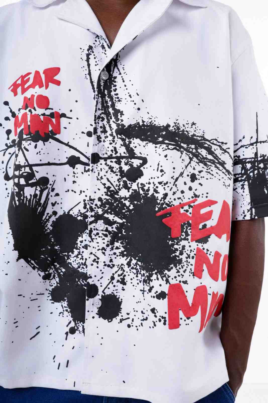 GRAFFITI SHIRT