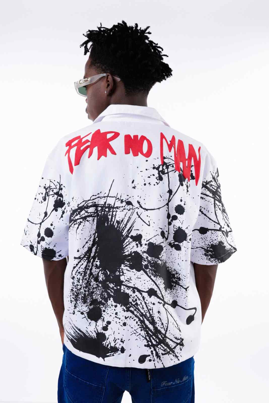 GRAFFITI SHIRT