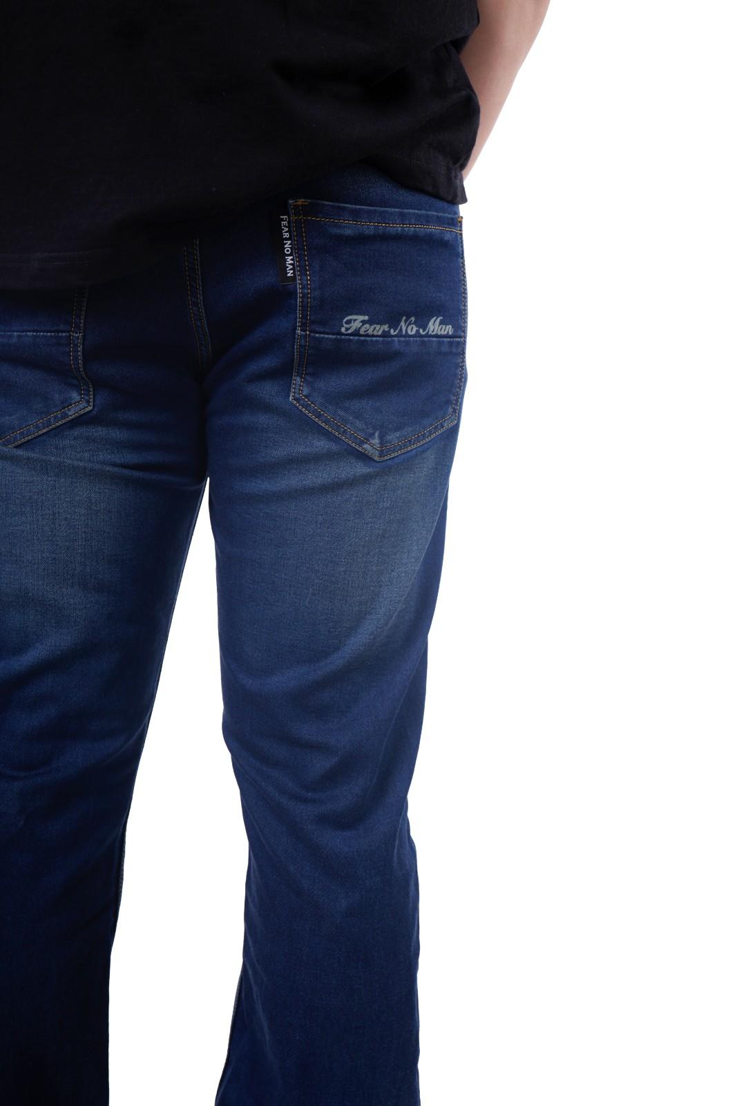 Daddy Bootcut Denim - Dark Wash