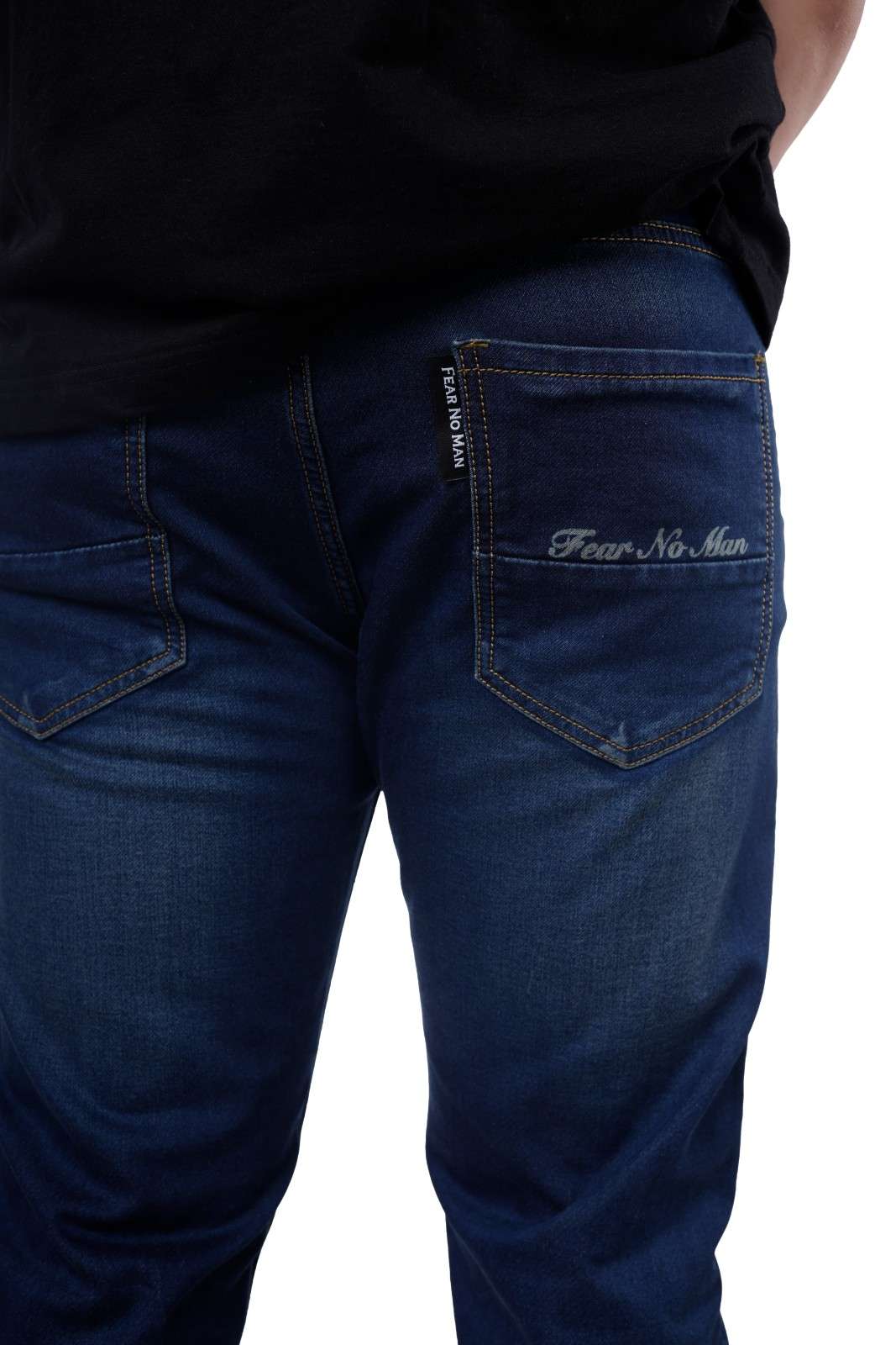 Daddy Bootcut Denim - Dark Wash