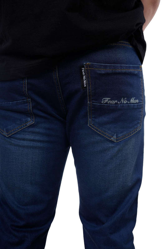 Daddy Bootcut Denim - Dark Wash