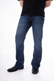Daddy Bootcut Denim - Dark Wash