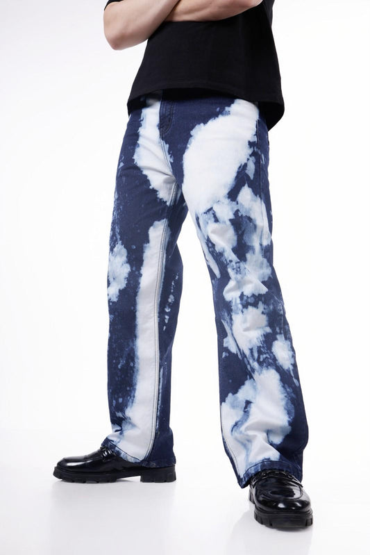 Cloud Wash Denim