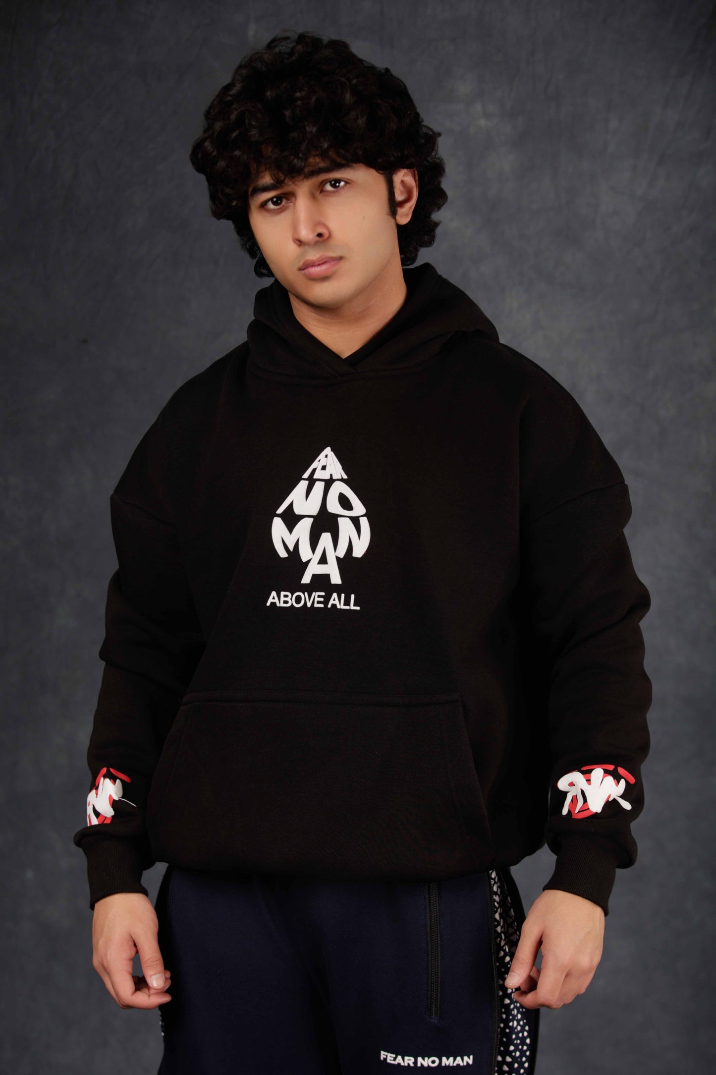 Above All Hoodie