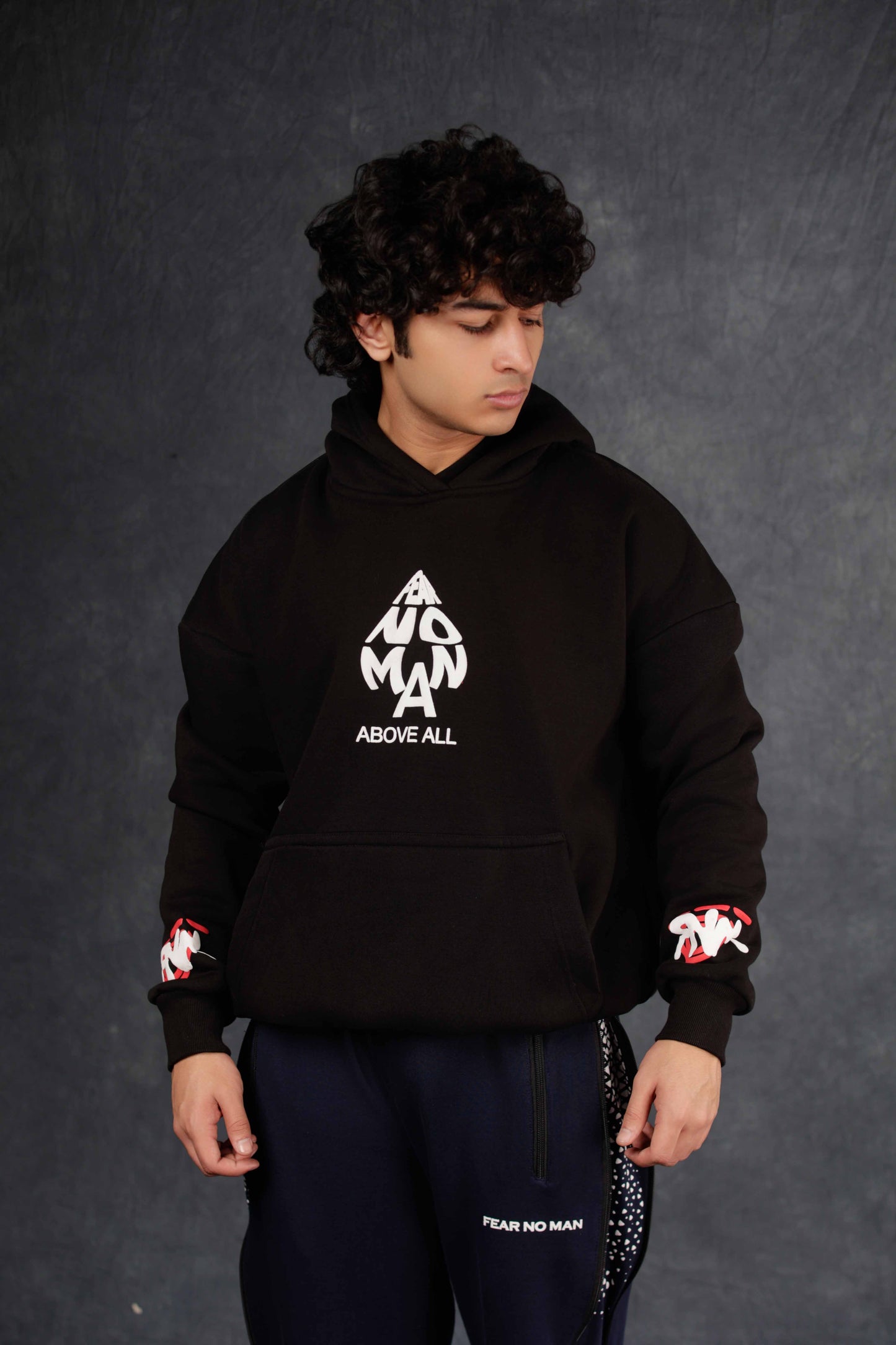 Above All Hoodie