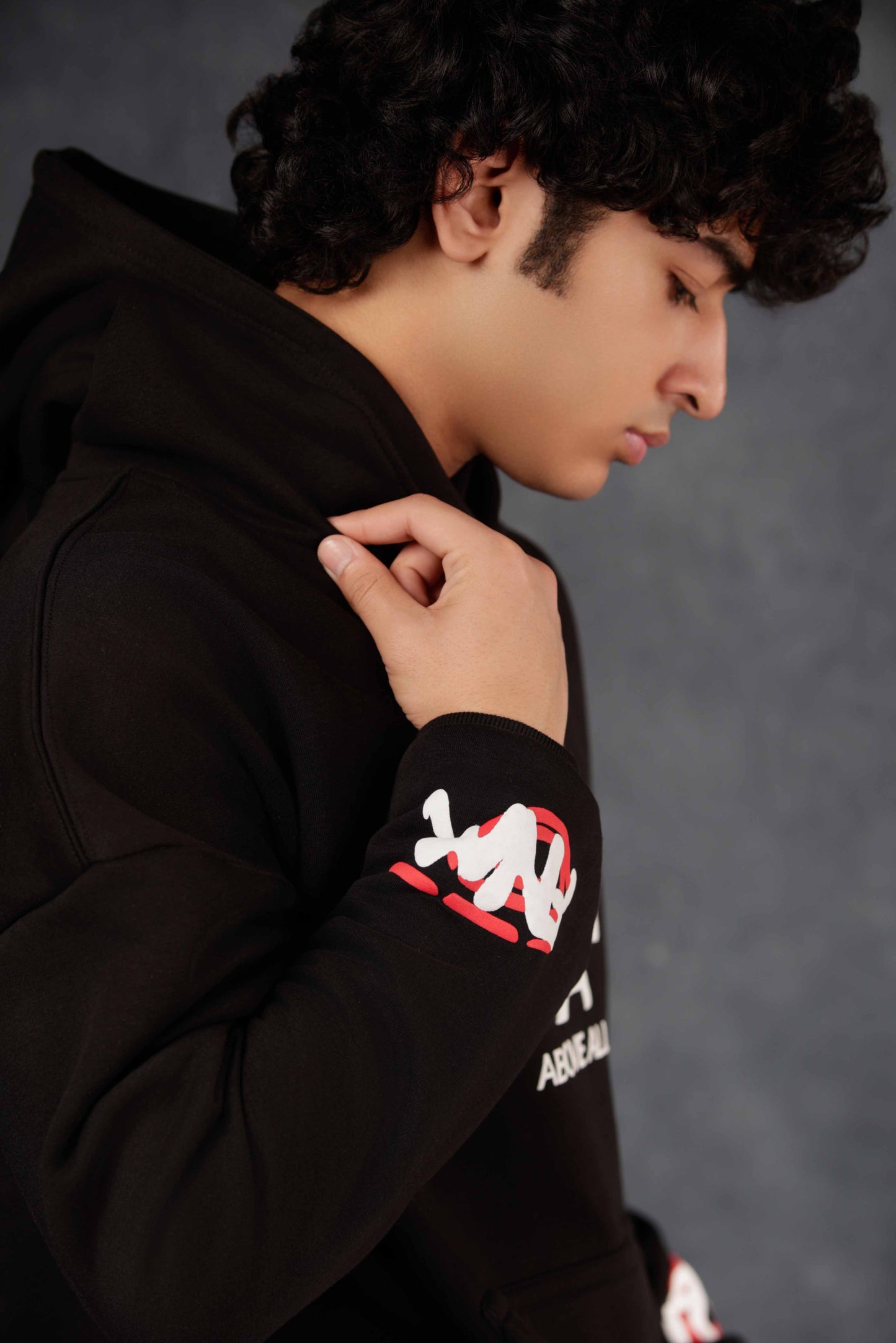 Above All Hoodie