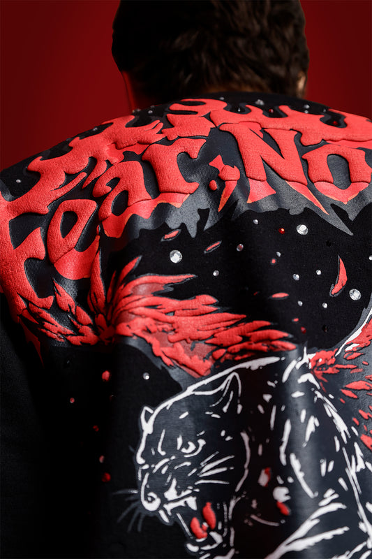The Phantom Tee - Black