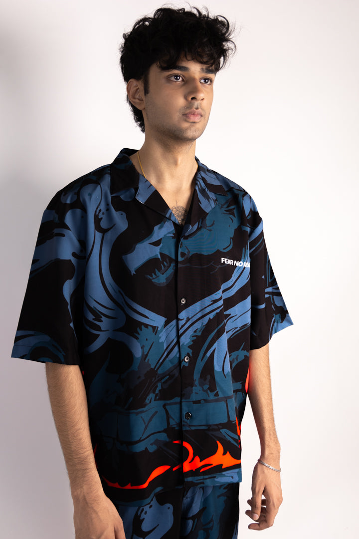 Abstract Shirt