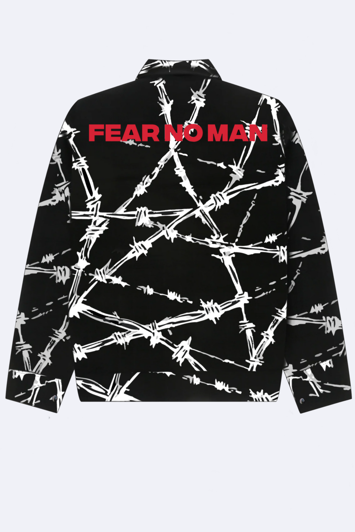 Wired Armour Shacket
