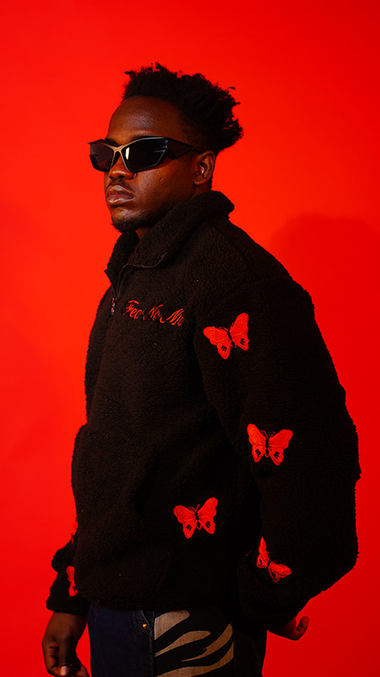 Majestic Sherpa Pullover