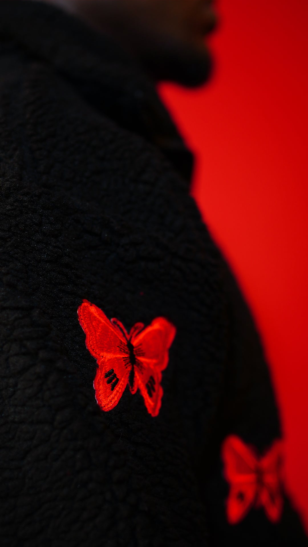Majestic Sherpa Pullover