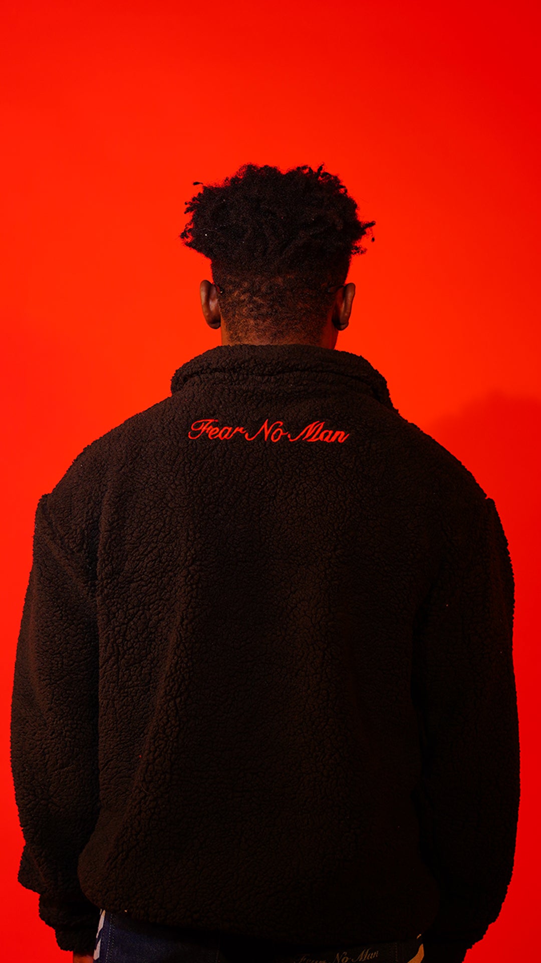 Majestic Sherpa Pullover