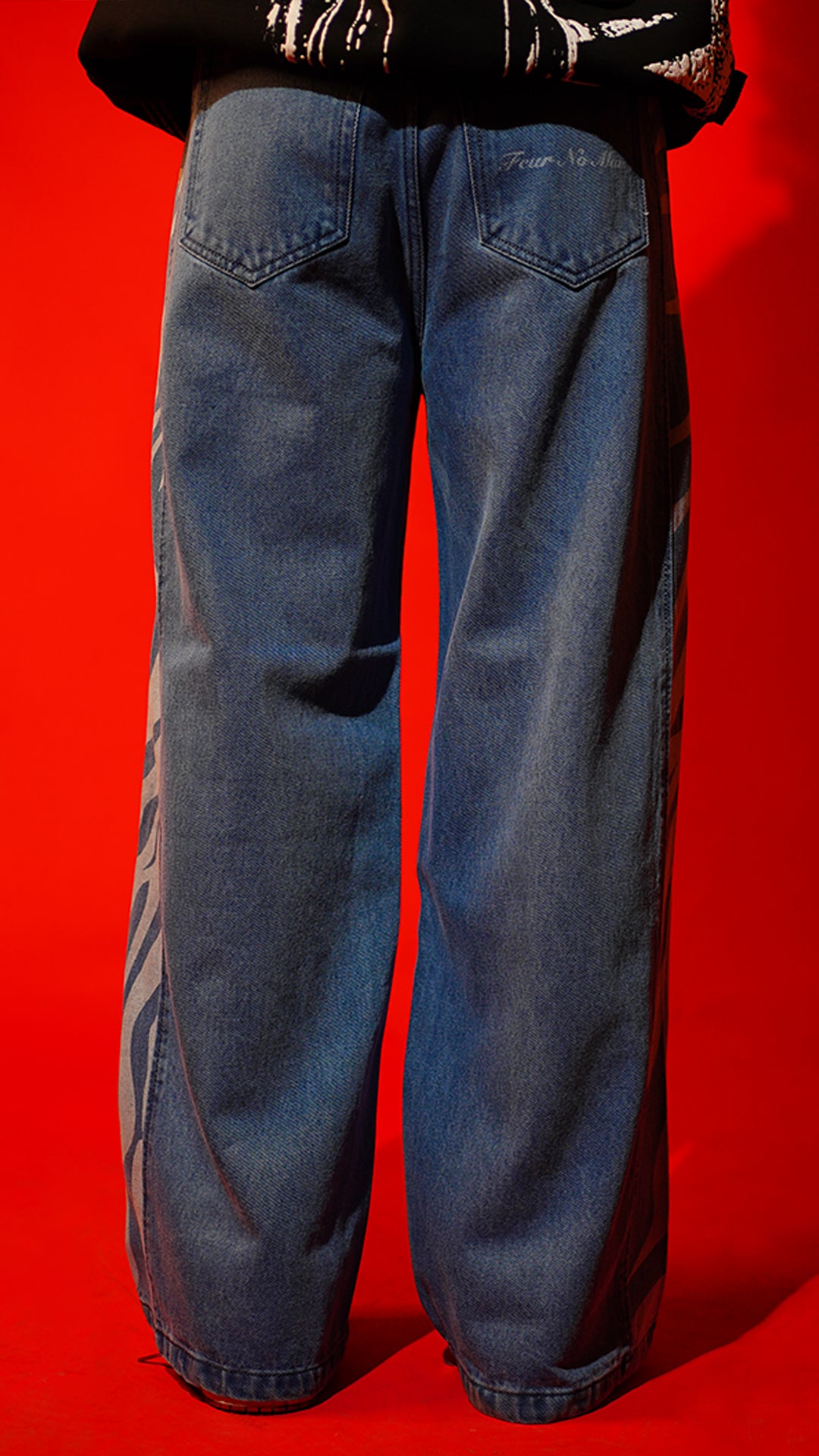 Day Coast Widefit Denims